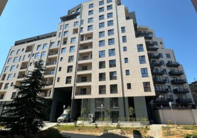 APARTAMENT 2+1+POST PARKIMI PER SHITJE TEK PAZARI RI!
