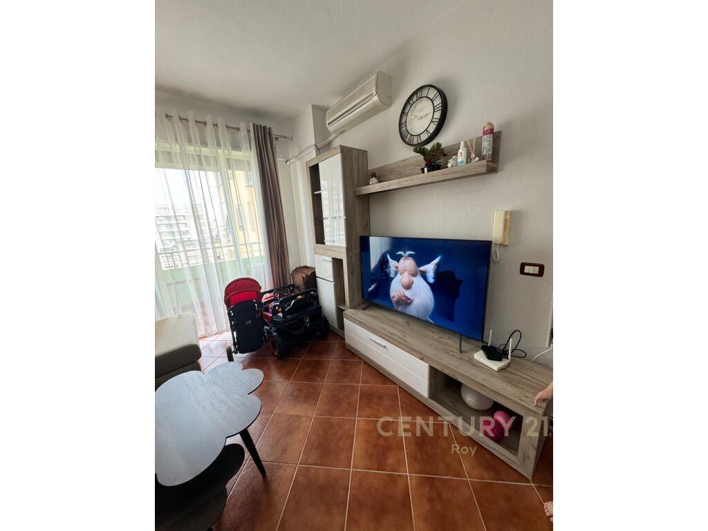 Apartament 1+1 Në Shitje në Durrës, Ish Rajoni I Policise !!