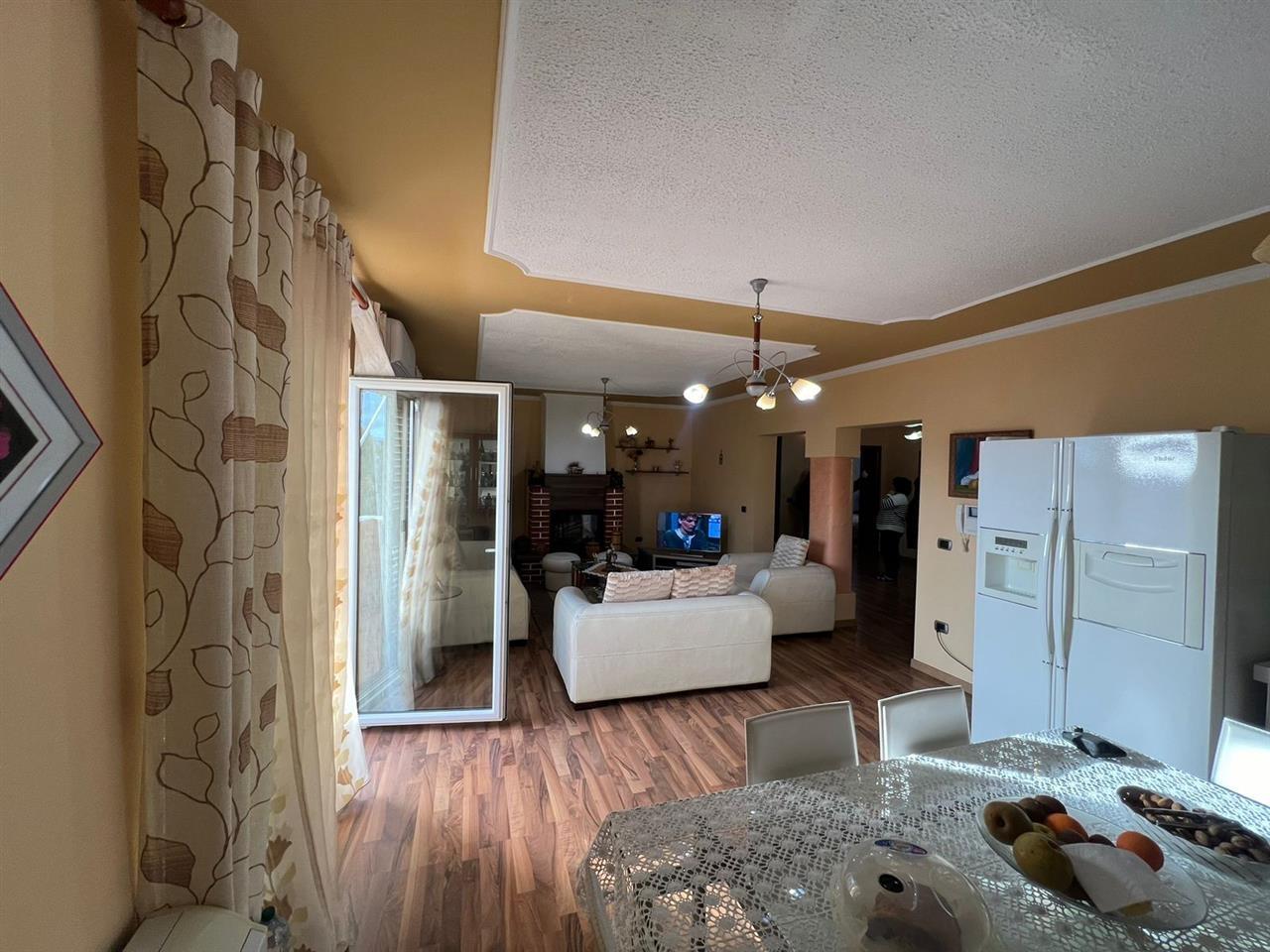 Shitet ap 3+1+2 tualete+3 ballkone+1 depo