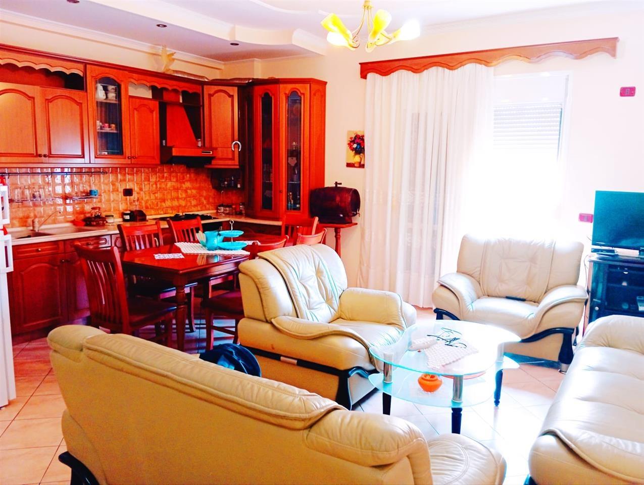 Apartament i Kompletuar