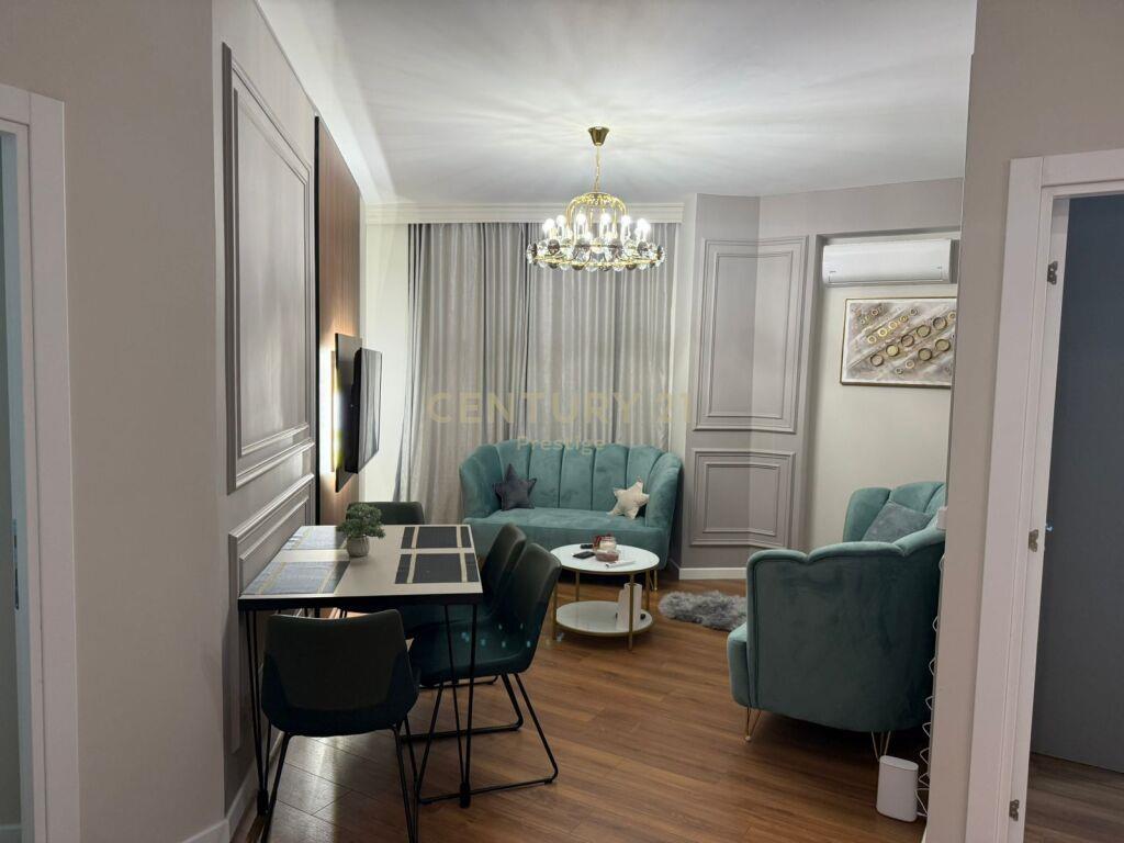 APARTAMENT 2+1 ME QIRA, NENKALIMI TEK KOMUNA E PARISIT, TIRA