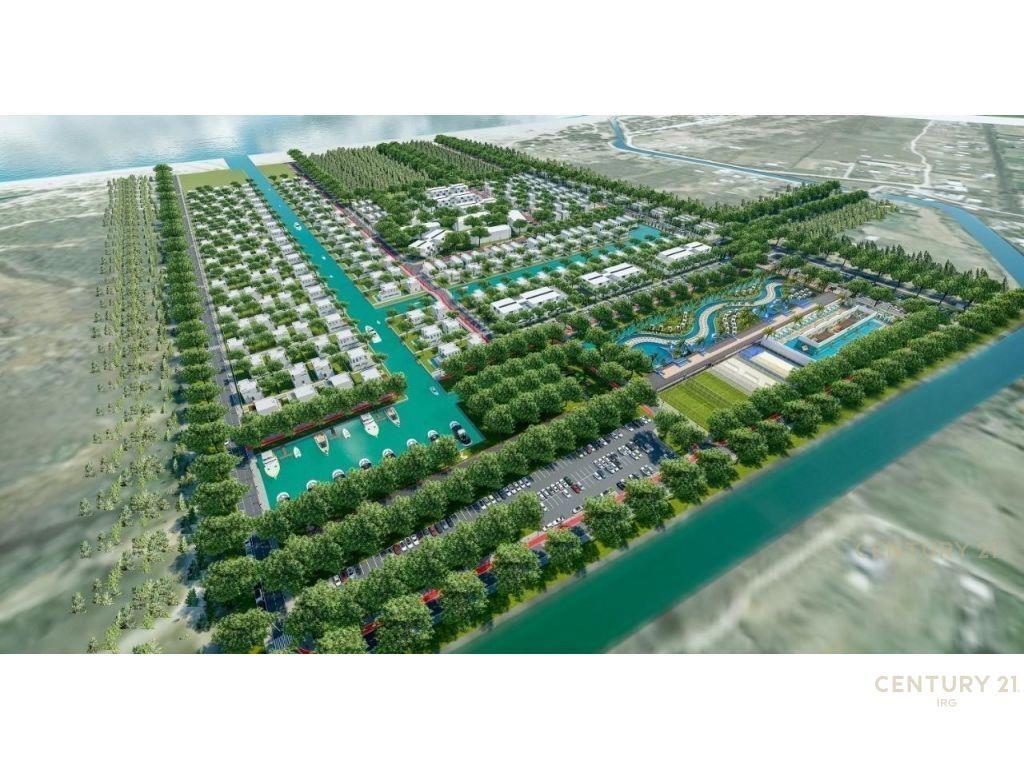 VILE TE TURQUOISE MARINA, GJIRI I LALEZIT!