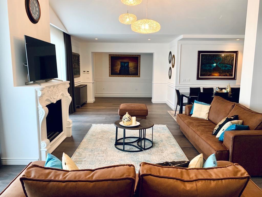 Shitet super apartament te Vila e Zogut Durres