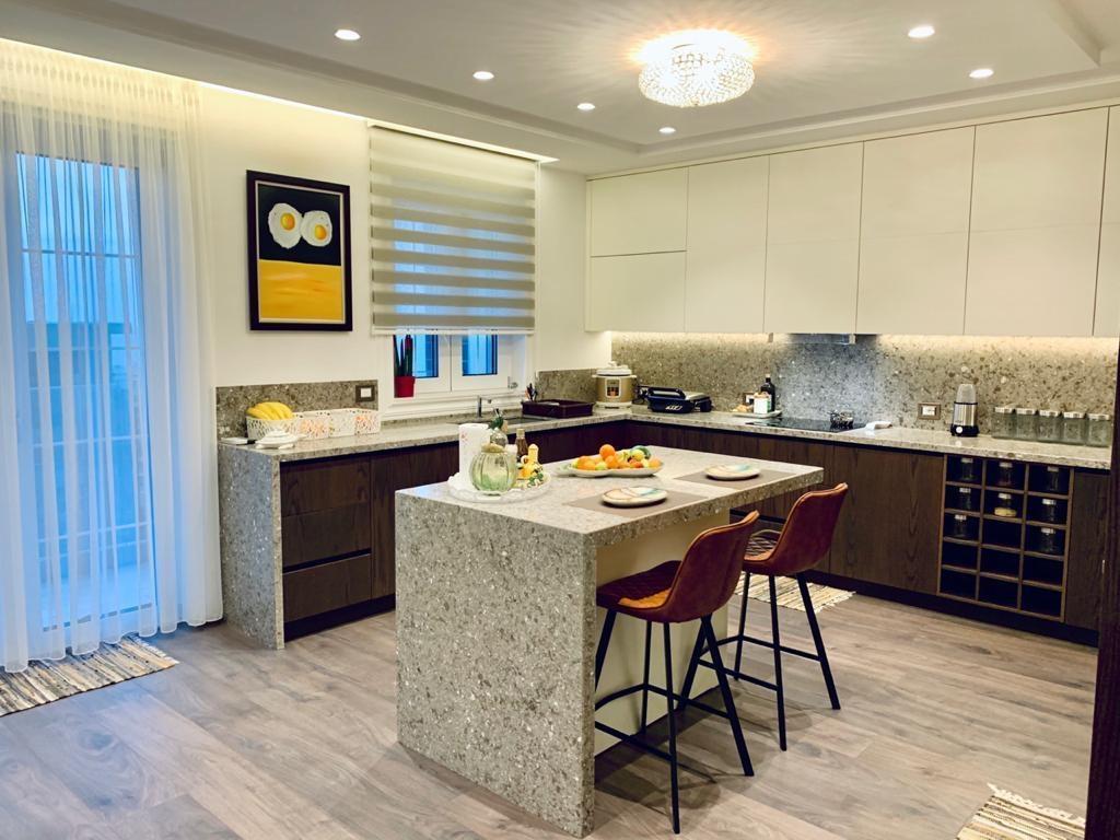 Shitet super apartament te Vila e Zogut Durres