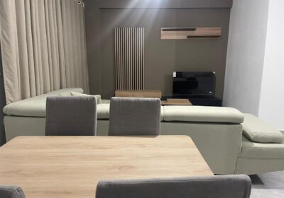 Apartament 1+1 per Qera ne kompleksin Tom Doshi.