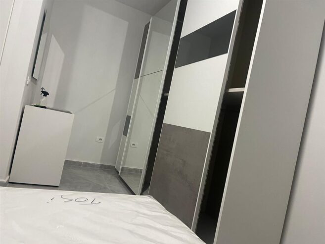 Apartament 1+1 per Qera ne kompleksin Tom Doshi.