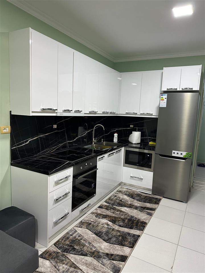 Apartament me Qera 1+1, Don Bosko, Tirane!
