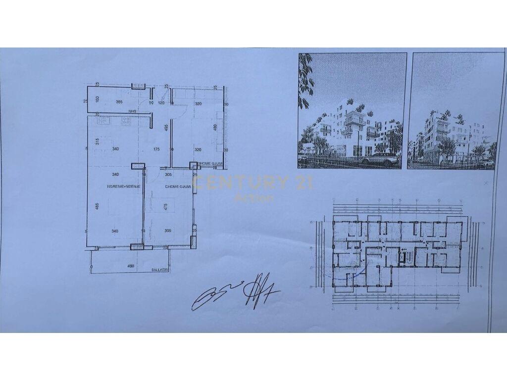 Apartament 2+1 Astir