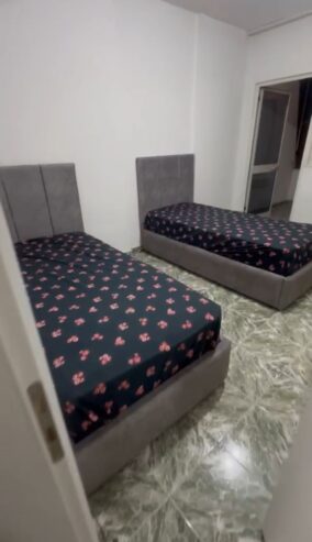 Jepet me qera Apartamenti 2+1 , Don Bosko prane Vi