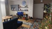 Jepet me qera apartament 4+1 Stacioni i trenit