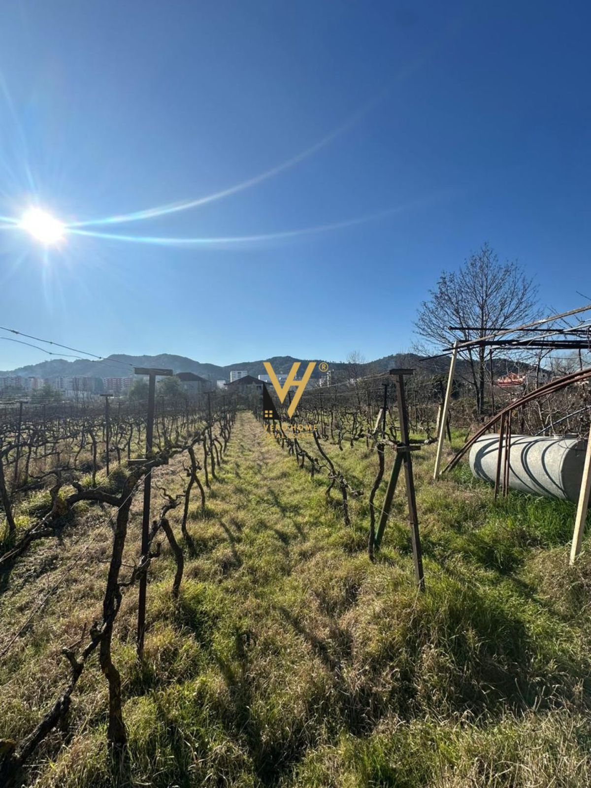 TOKE ARE 2.000 M2 NE VORE 220.000 EURO