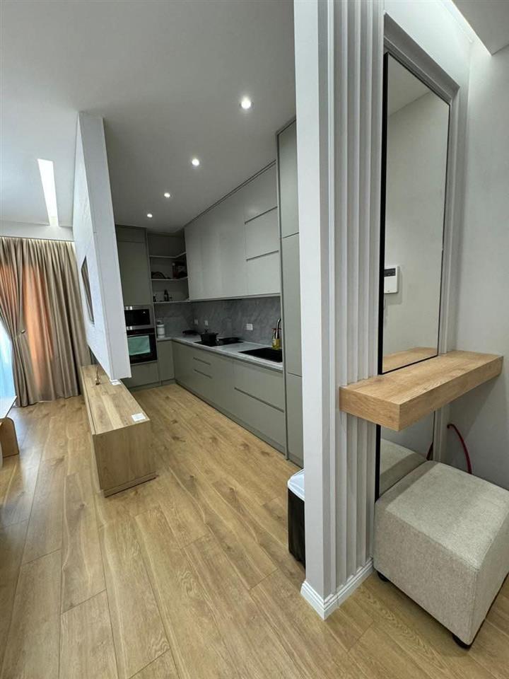 Shitet Garden Building 2+1+2+1 Post Parkimi.