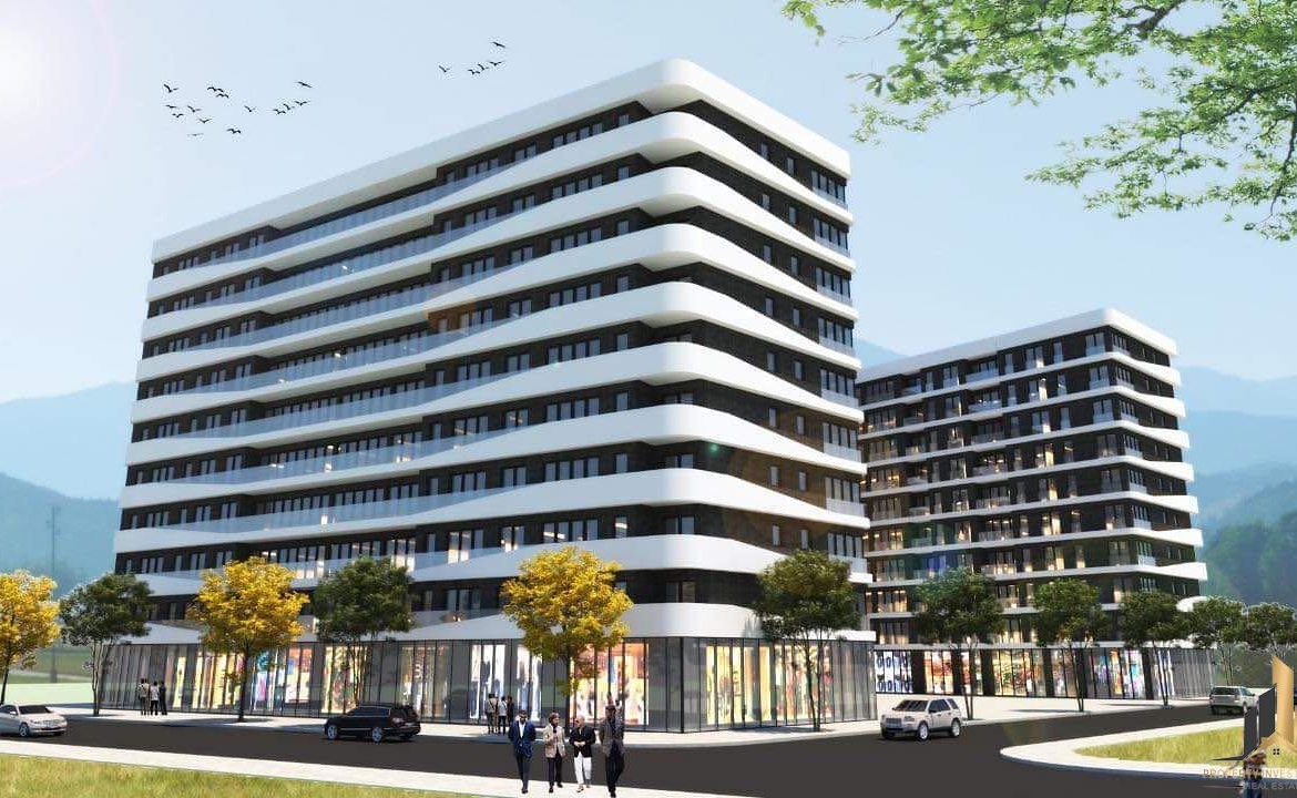 Shitet Apartament 2+1+2 Don Bosko Paralel Living