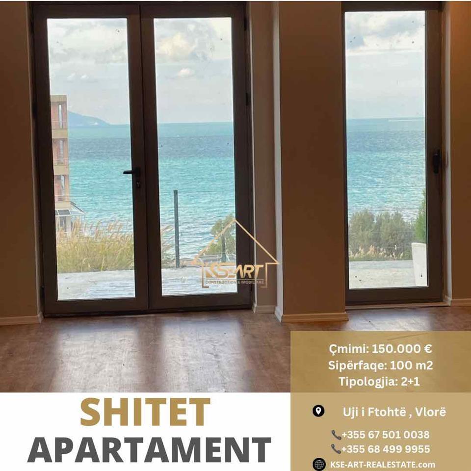 Shitet apartamenti