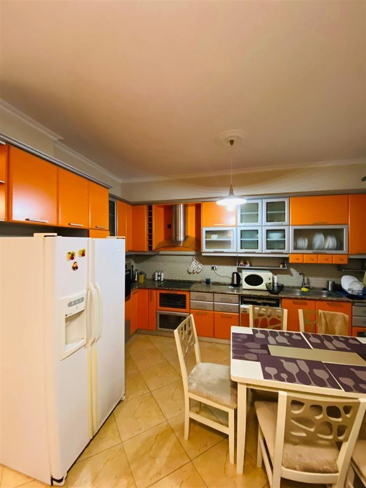 APARTMNET 2+1+2 WITH SEA VIEW FOR LONG TERM RENT