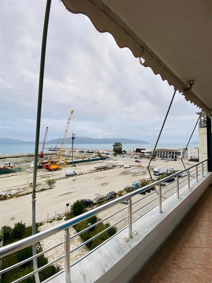 APARTMNET 2+1+2 WITH SEA VIEW FOR LONG TERM RENT