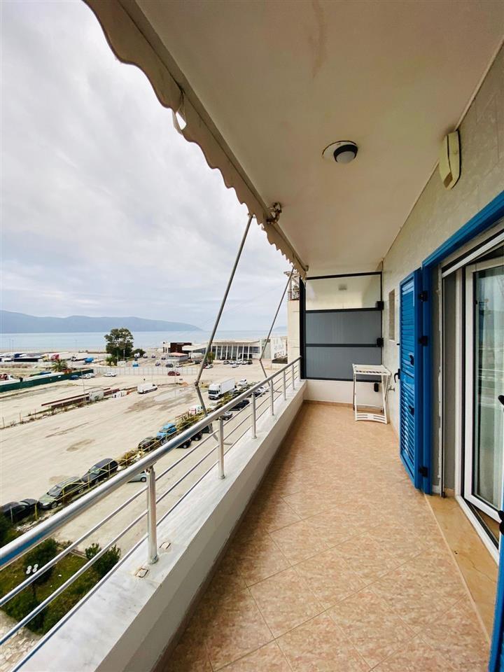 APARTMNET 2+1+2 WITH SEA VIEW FOR LONG TERM RENT