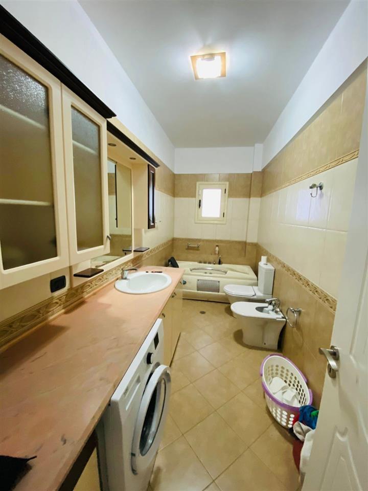 APARTMNET 2+1+2 WITH SEA VIEW FOR LONG TERM RENT