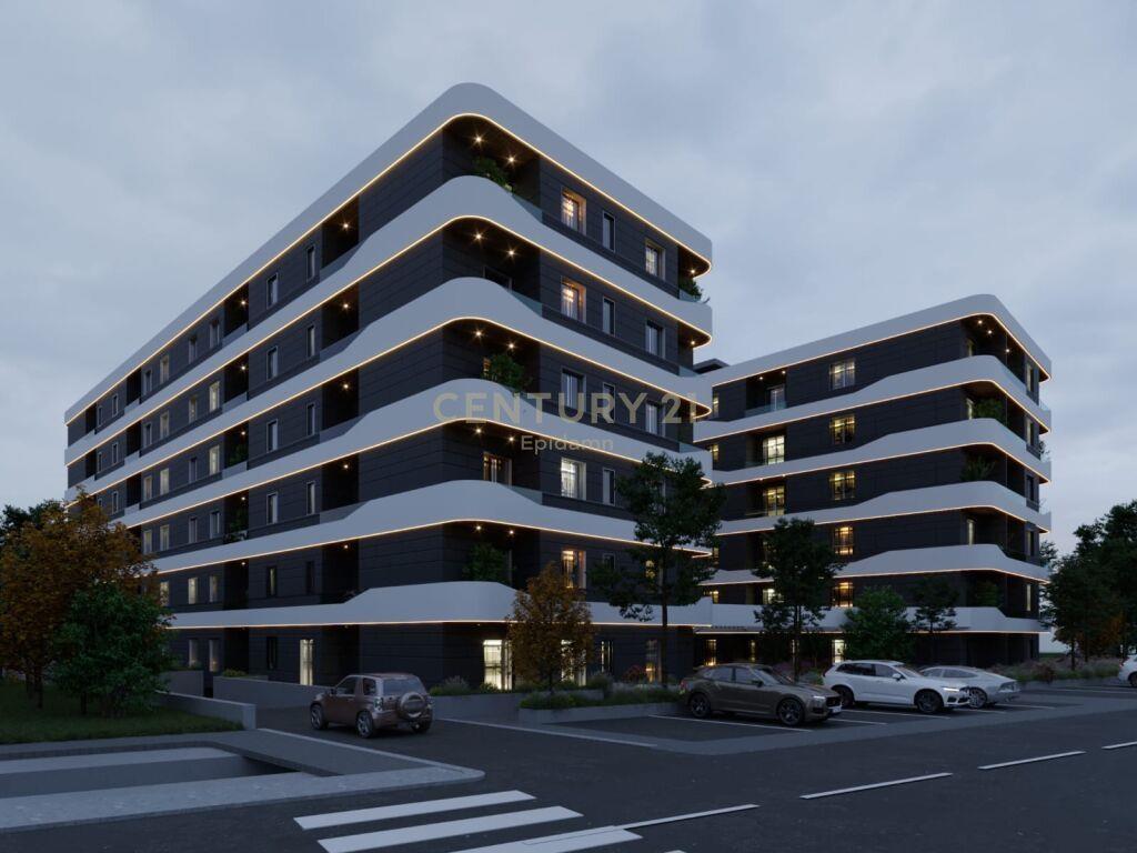 Apartament 1+1 për Shitje tek residenca ”WEST COAST 2”! Mu