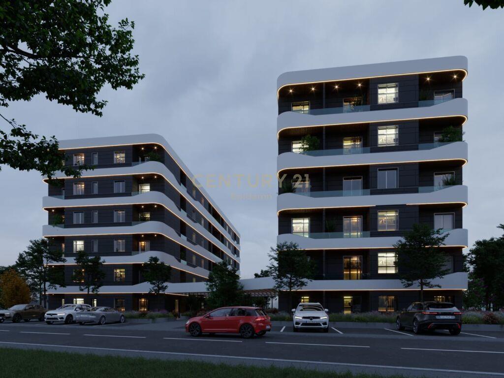 Apartament 1+1 për Shitje tek residenca ”WEST COAST 2”! Mu