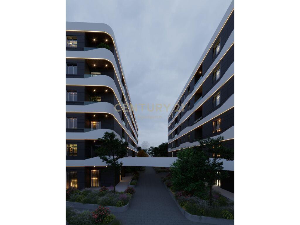 Apartament 1+1 për Shitje tek residenca ”WEST COAST 2”! Mu