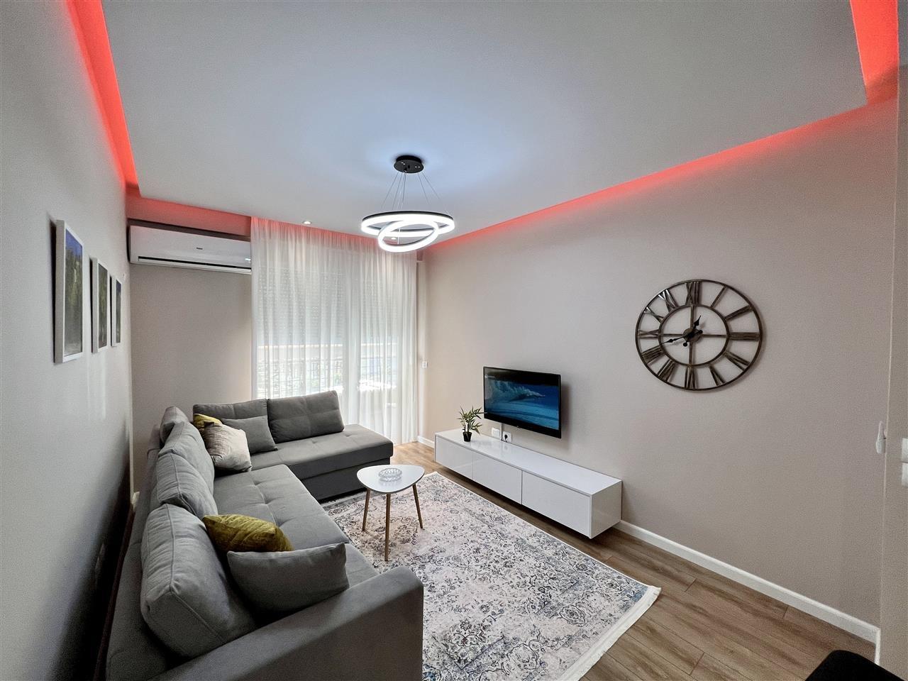 Apartament 1+1 KIKA2 Komuna e Parisit