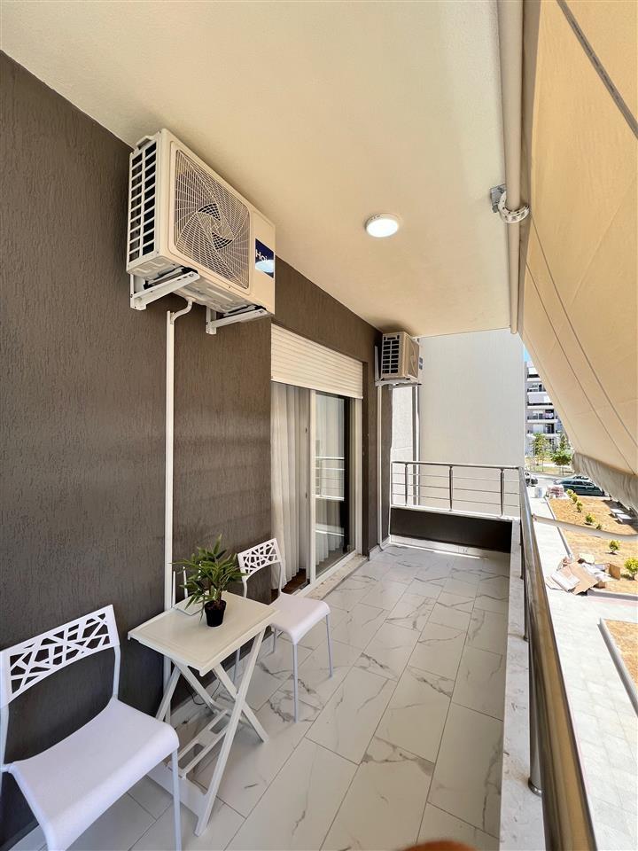 Apartament 1+1 KIKA2 Komuna e Parisit