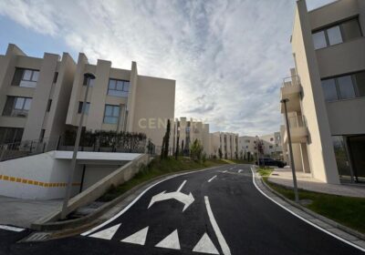 LIQENI I THATE (GREEN VALLEY), SHESIM APARTAMENT 2+1+2