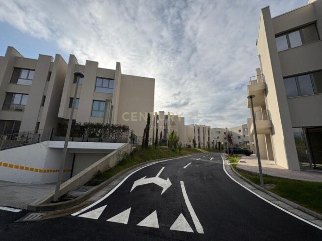 LIQENI I THATE (GREEN VALLEY), SHESIM APARTAMENT 2+1+2