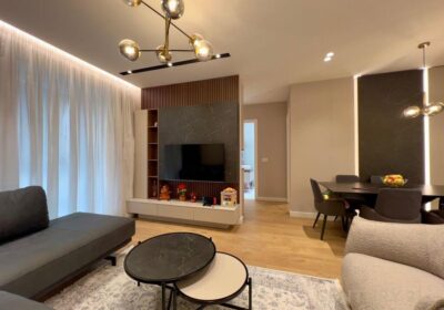 SHESIM APARTAMENT MODERN 2+1 TEK ISH FUSHA E AVIACIONIT!!