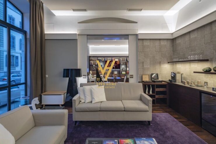 2+1+2 BLK ME QERA TE KOMUNA E PARISIT 850 EURO