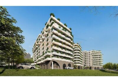 Shitet, Apartament 1+1, Kompleksi Aluna,77200 Euro