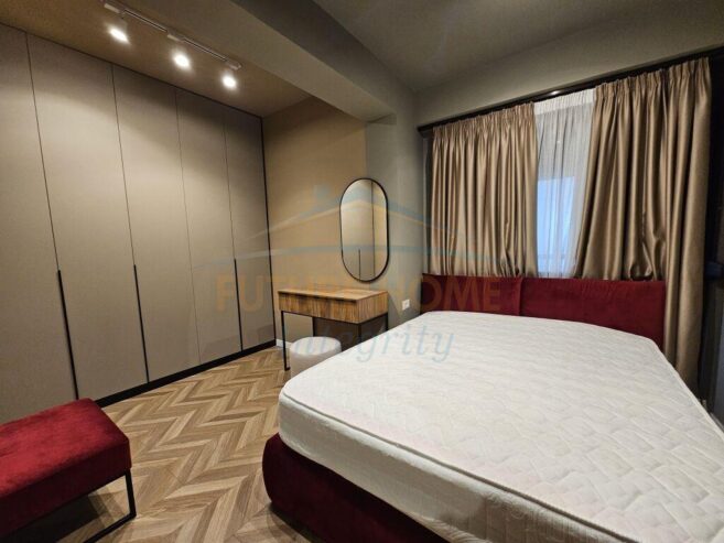 Shitet, Apartament 1+1, Kompleksi Delijorgji, Tiranë. 210,00