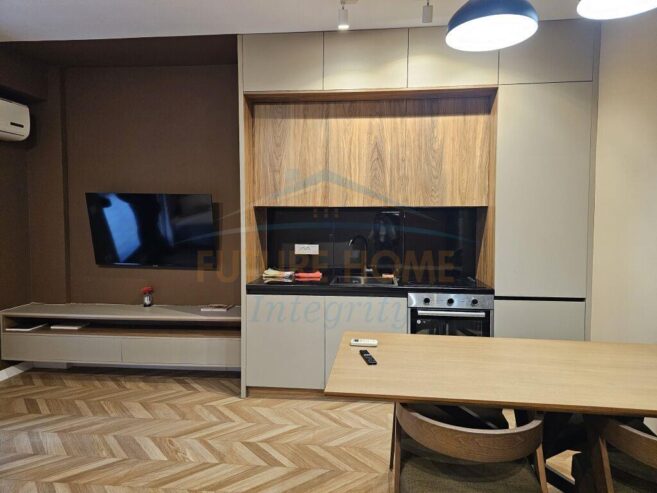 Shitet, Apartament 1+1, Kompleksi Delijorgji, Tiranë. 210,00