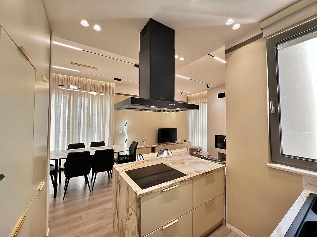 QIRA, APARTAMENT PREMIUM 2+1+2 me POST PARKIMI ‼️