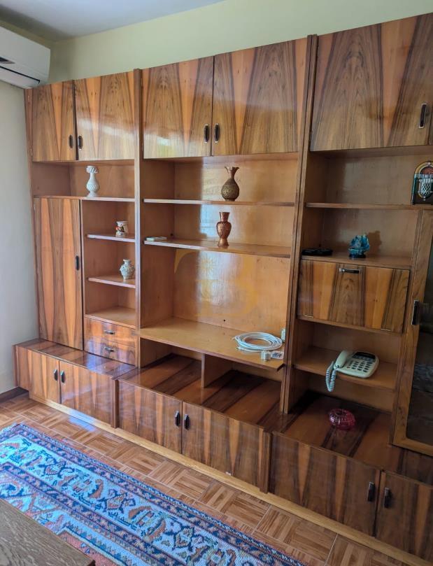 Apartament 2+1 me qera, Qendër