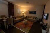 Qera ditore Apartament 1+1 rruga e Kavajës