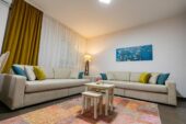 Qera ditore Apartament 1+1 rruga e Kavajës