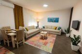 Qera ditore Apartament 1+1 rruga e Kavajës