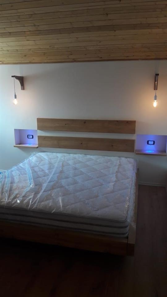 Papafingo 1+1 mobiluar hyrje vete Sauk 320 € parkim