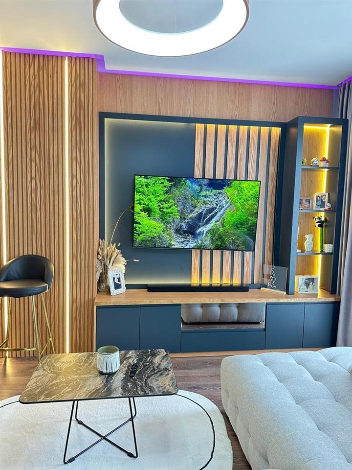 Shitet Super apartament 2+1 Durres Hyrje plazh