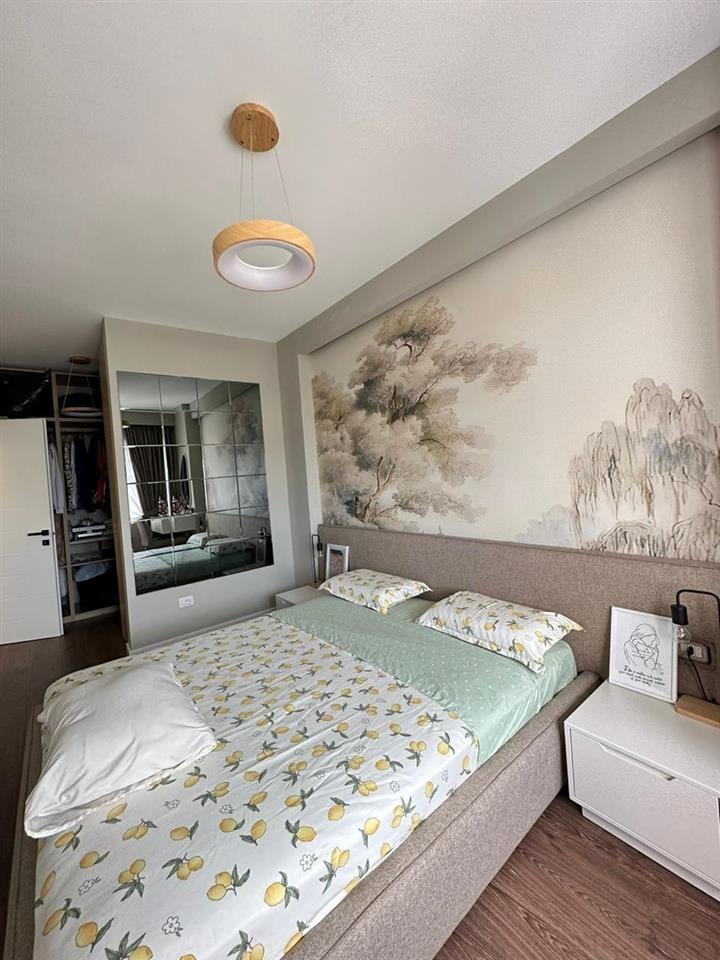 Shitet Super apartament 2+1 Durres Hyrje plazh