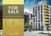 OKAZION, Apartament per shitje 2+1,1100€/m2