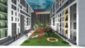 OKAZION, Apartament per shitje 2+1,1100€/m2
