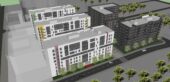 OKAZION, Apartament per shitje 2+1,1100€/m2