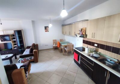 Apartament në Bulevardin e Ri në Yzberisht,sipër Farmaci Nat