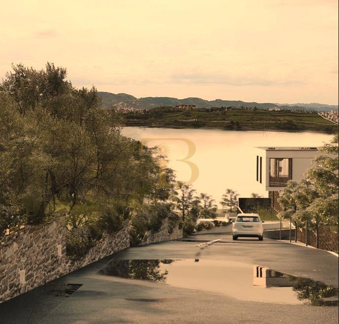 OKAZION Apartament 2+1+2 në shitje, Lakeside Residence