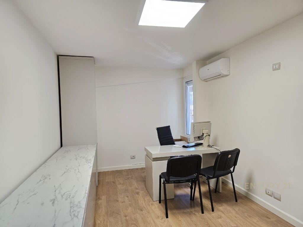 SHESIM APARTAMENT TE PERSHTATSHEM PER ZYRA NE ISH-BLLOK