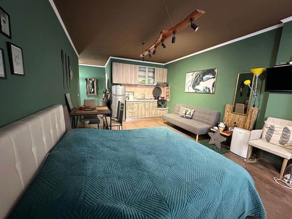 Shitet Studio 1+1 tek Mali i Robit, Durrës – 56000€