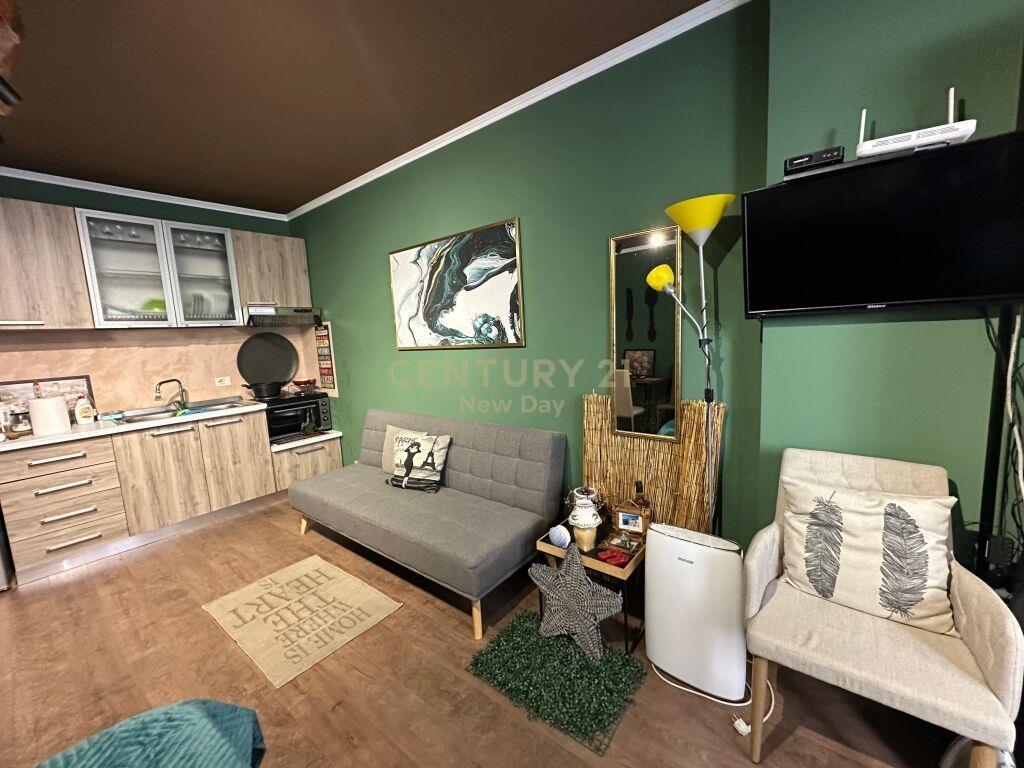 Shitet Studio 1+1 tek Mali i Robit, Durrës – 56000€